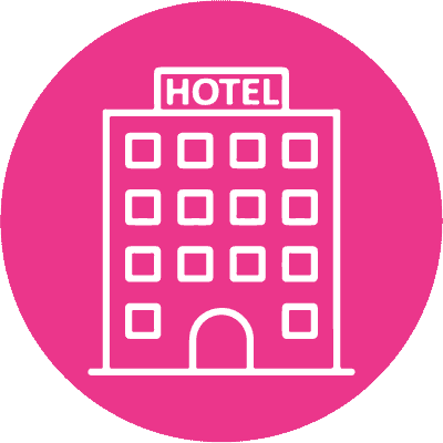 Hotels icon