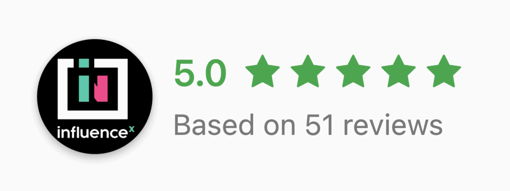 5 star reviews