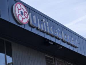 Channel letter sign