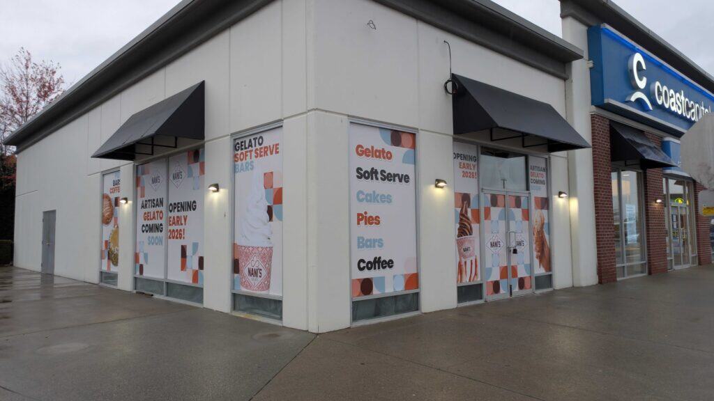 coming soon hoarding graphics