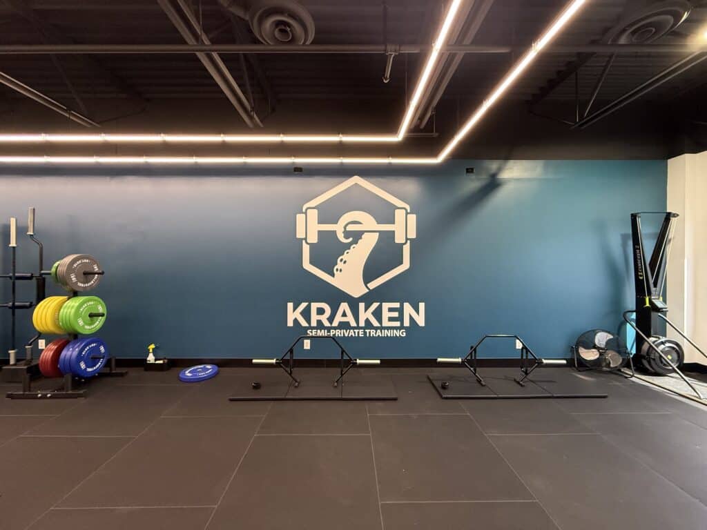 kraken, large format printing