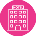 Hotels icon